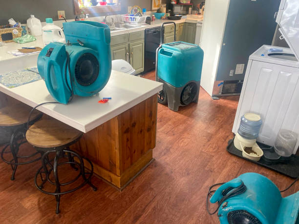 Sewage cleanup and water damage restoration in Queen City, TX